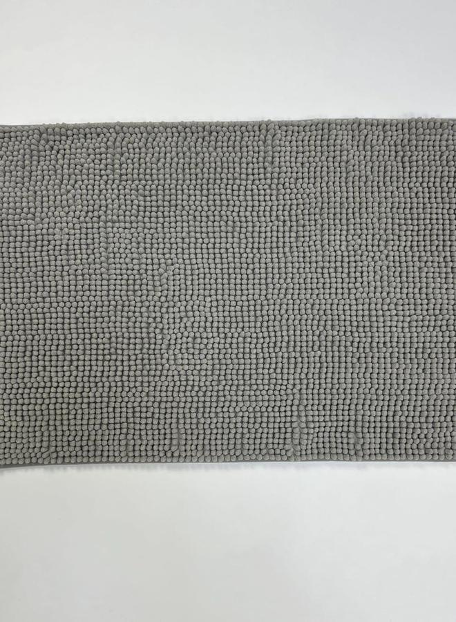 Orchid Chenille Bath Mat 50x80xm - Image 1