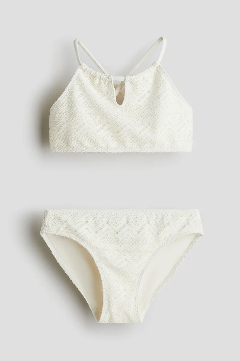 H&M Crocheted-look bikini