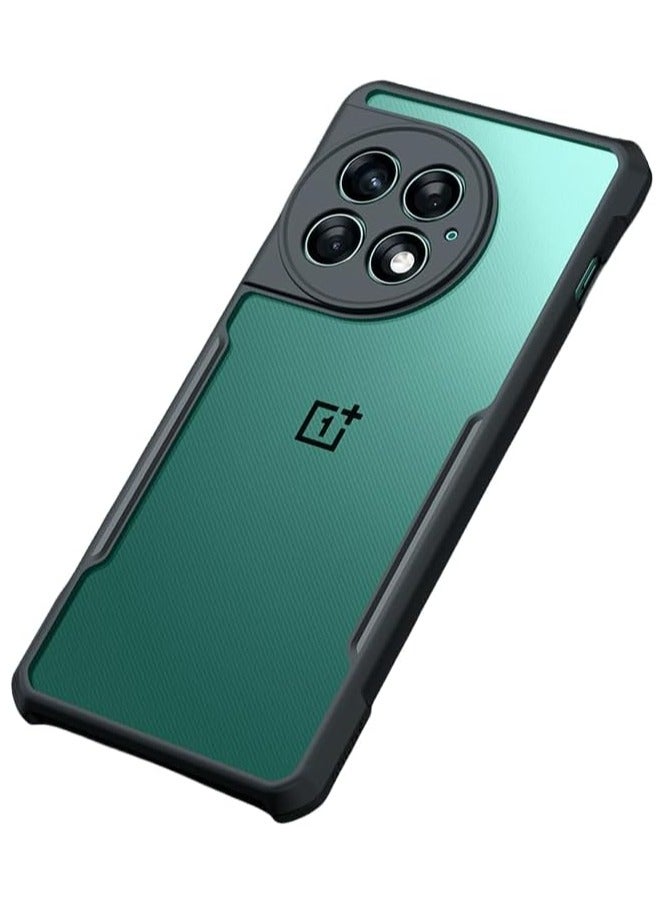 ون بلس ايس 2 برو حافظة وسائد هوائية الوفير صدمات شل عدسة حماية تي بي يو + بي سي مكافحة بصمة الظهر غطاء شفاف - Image 1