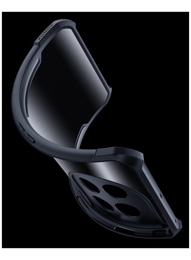 ون بلس ايس 2 برو حافظة وسائد هوائية الوفير صدمات شل عدسة حماية تي بي يو + بي سي مكافحة بصمة الظهر غطاء شفاف - Image 5