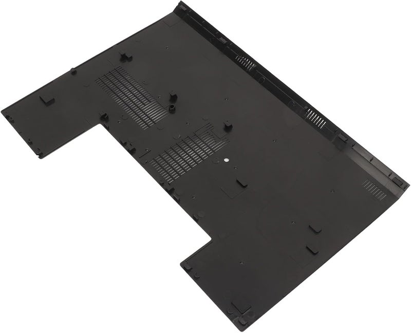 Replacement Laptop Bottom for 8460P 8470P, Durable ABS Lower Cover with Proper Ventilation, Enhanced Protection DIY Installation for Laptop - Image 3