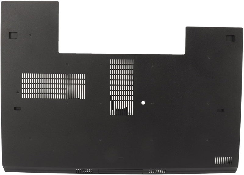 Replacement Laptop Bottom for 8460P 8470P, Durable ABS Lower Cover with Proper Ventilation, Enhanced Protection DIY Installation for Laptop - Image 1