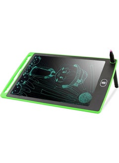 Qasul Digital Children's Writing Drawing Tablet Educational Children's Drawing Tablet with LCD 8.5 Inch Screen and Computer Pen  - Image 1