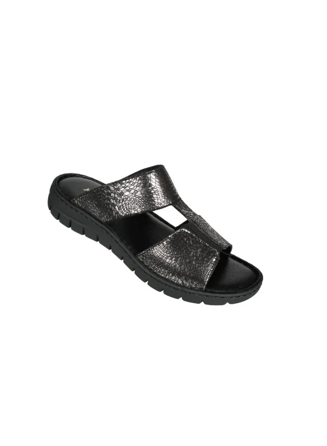 Josef Seibel 071-2226 Josef Seibel Ladies Casual Flat Sandals 93440 Platin