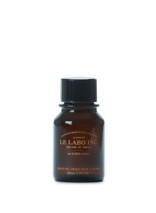 Le Labo Beard Oil 60ml - Image 1