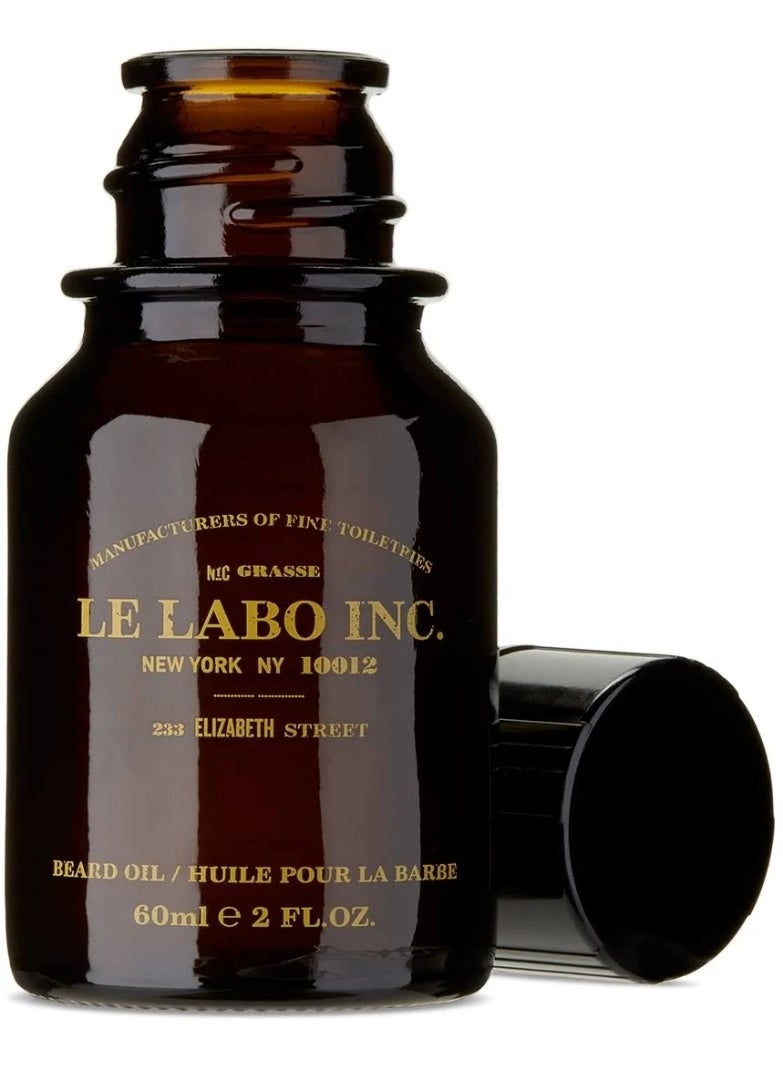 Le Labo Beard Oil 60ml - Image 4