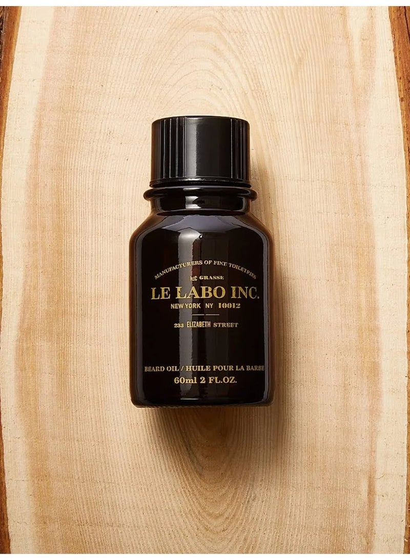 Le Labo Beard Oil 60ml - Image 2