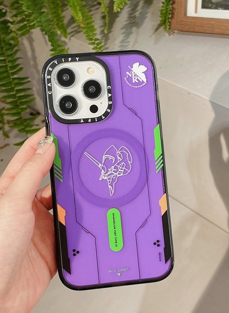 Casetify For iPhone 15 Pro Max Case Magnetic Adsorption Phone Case - Image 2