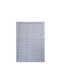 Generic Toshiba Refrigerator Shelving Set of 3 Pieces Compatible with Toshiba, 14 Feet, 16 Feet, Two Doors, Second Shelf, First Shelf and Third Shelf  - Image 3