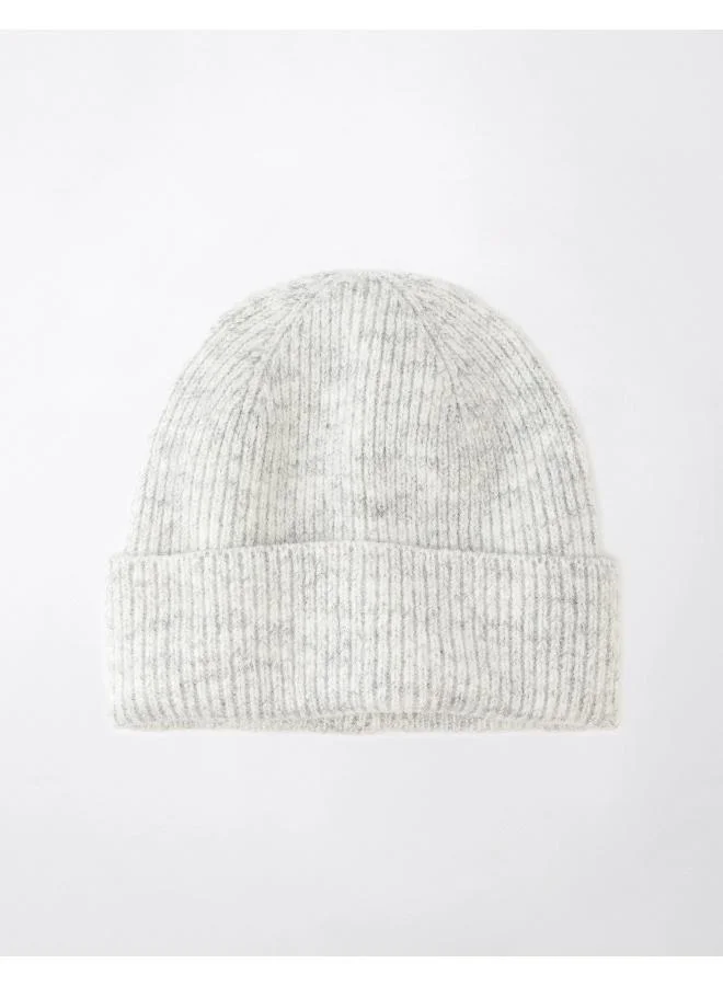 American Eagle AE Heritage Ribbed Beanie