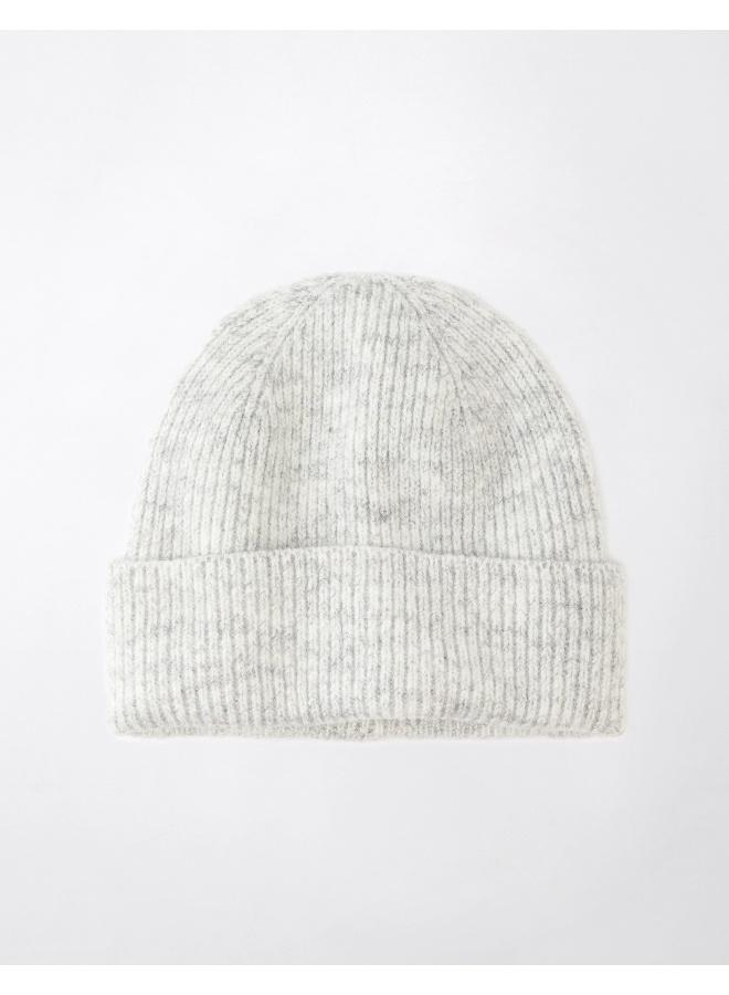 American Eagle AE Heritage Ribbed Beanie - Image 1