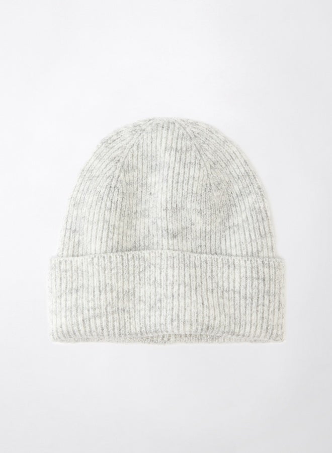 American Eagle AE Heritage Ribbed Beanie - Image 2