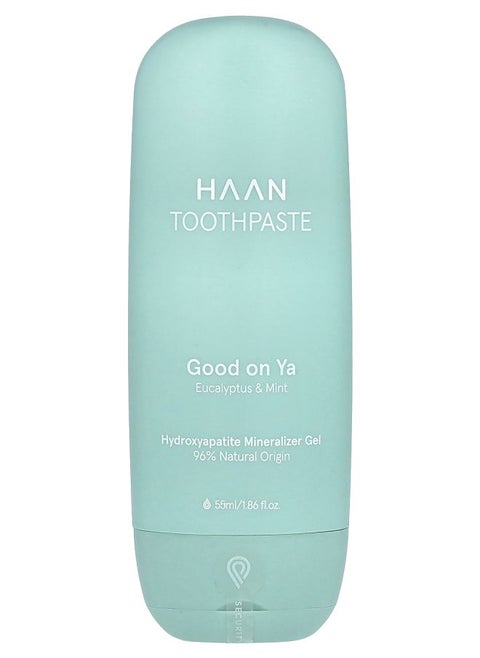 Toothpaste Good on Ya Eucalyptus & Mint 1.86 fl oz (55 ml)