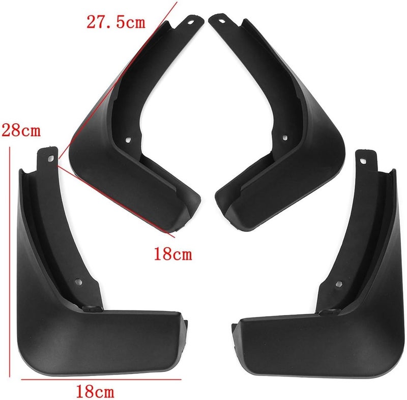 Wivplex Car Mud Flaps for Skoda Superb 3 B8 MK3 - Image 2