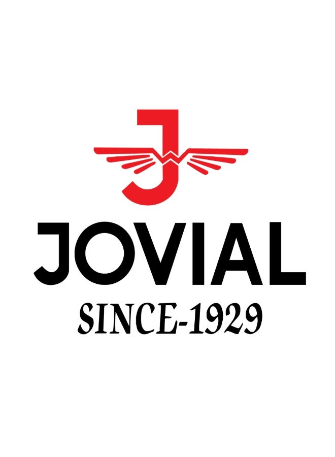 JOVIAL 9187GGMC01E Men's Watch - Elegant Metal Band, Stylish Design - Image 4