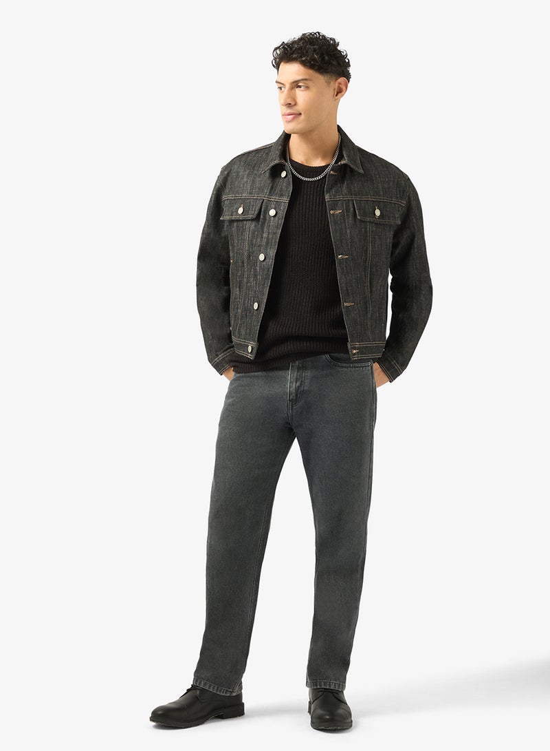 Seventy Five Straight Fit Jeans - Image 2