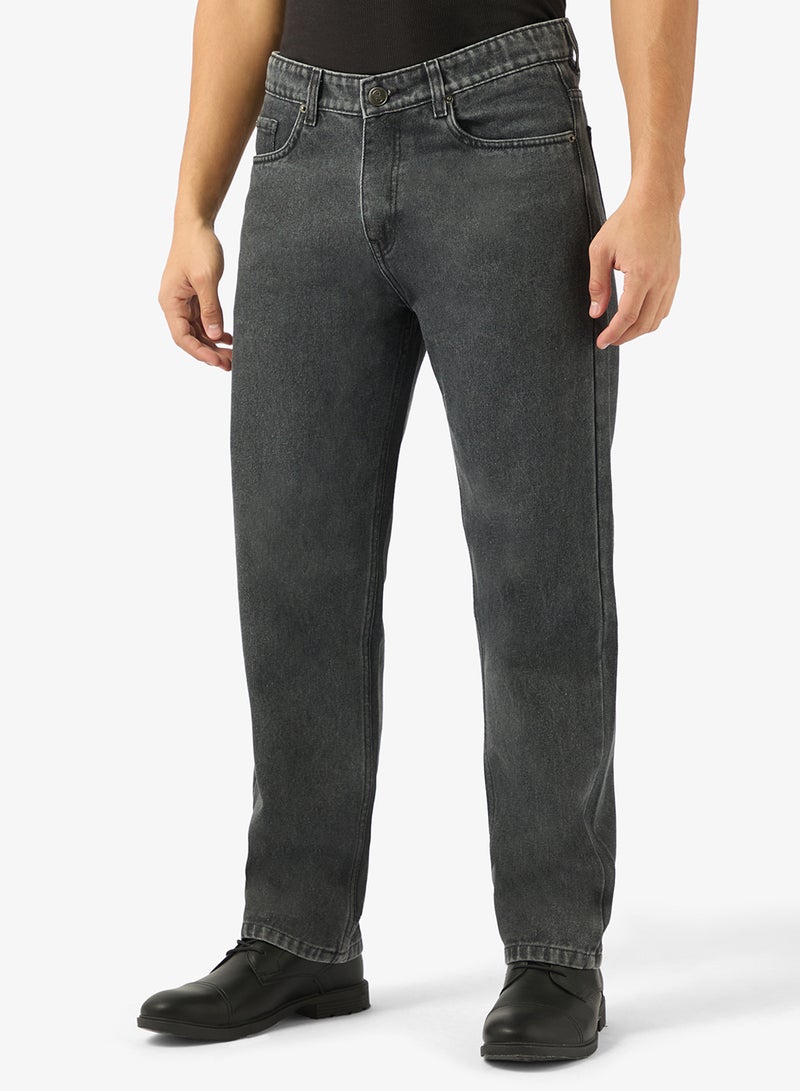 Seventy Five Straight Fit Jeans - Image 1