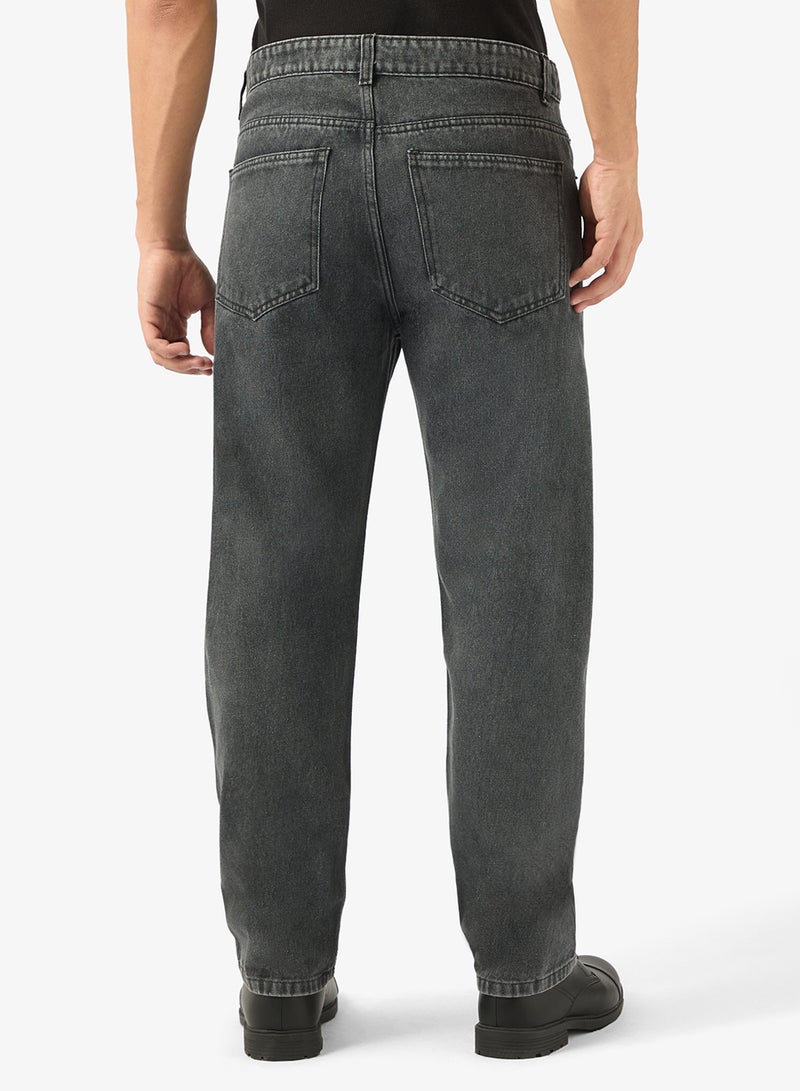 Seventy Five Straight Fit Jeans - Image 4