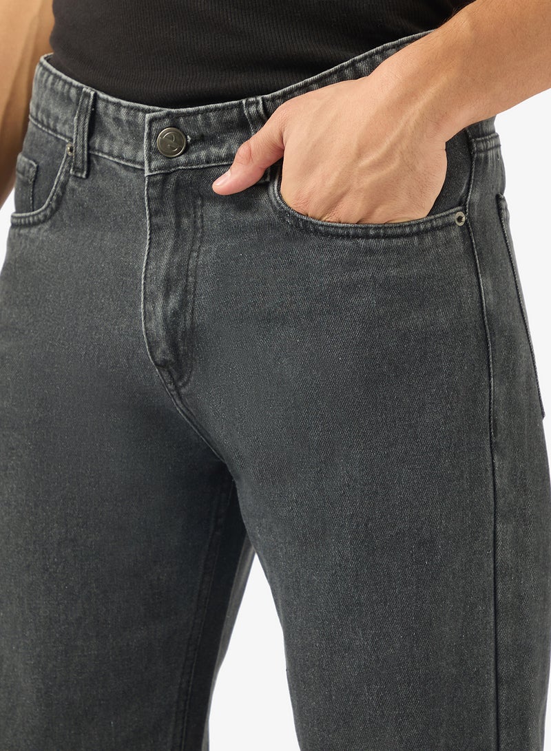 Seventy Five Straight Fit Jeans - Image 3