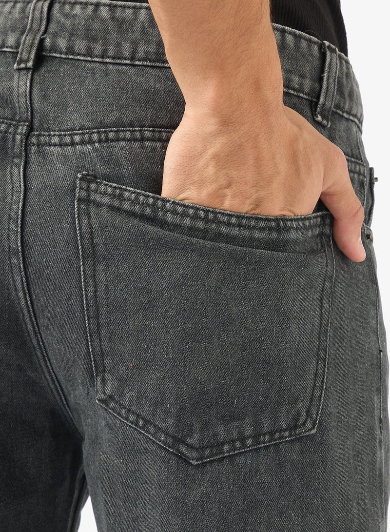 Seventy Five Straight Fit Jeans - Image 5