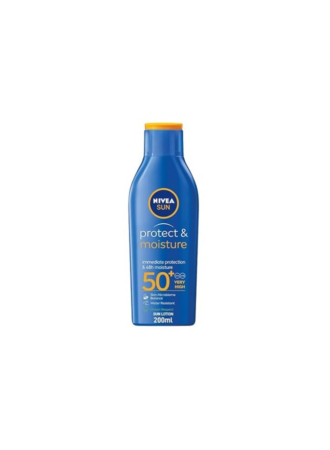 Nivea Sun Moisturizing Lotion - Image 1