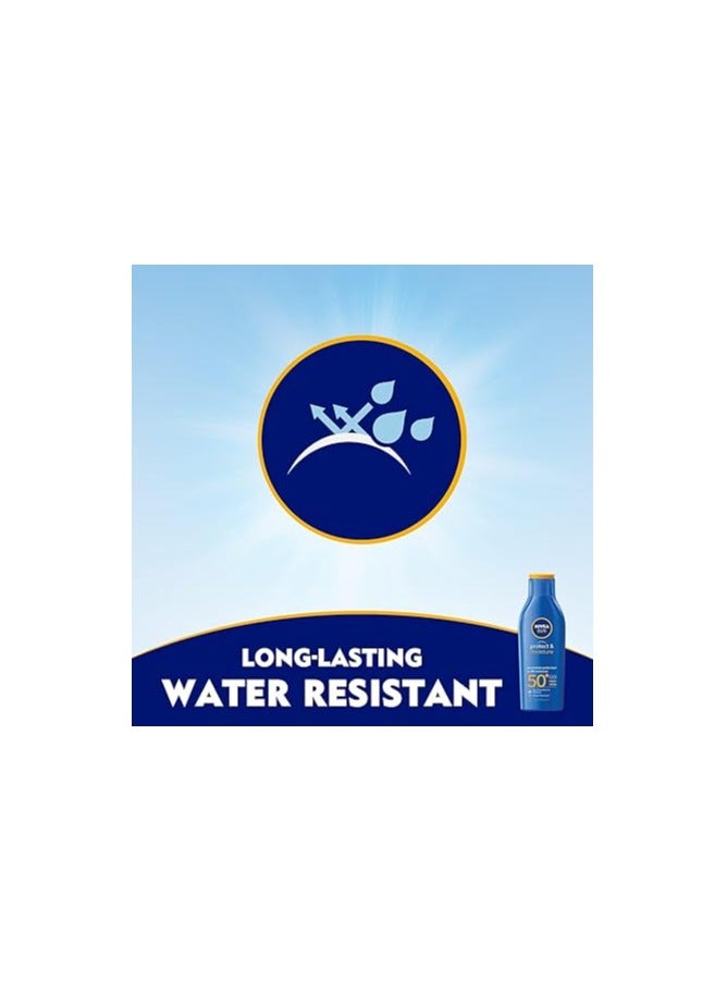 Nivea Sun Moisturizing Lotion - Image 2