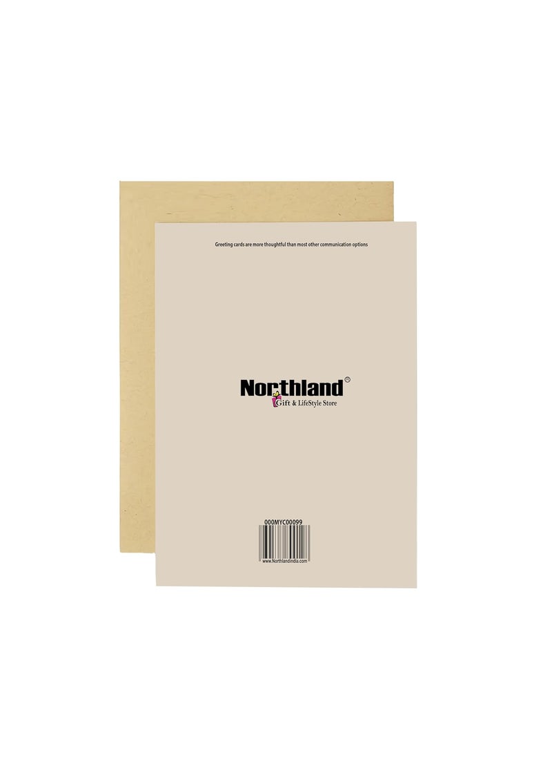 NorthLand - Northland Merry Christmas Greeting Card - Image 1