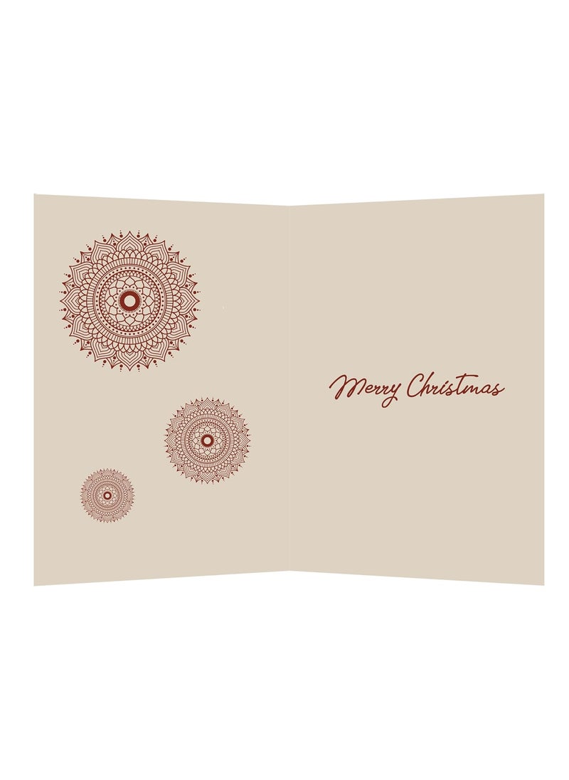 NorthLand - Northland Merry Christmas Greeting Card - Image 1