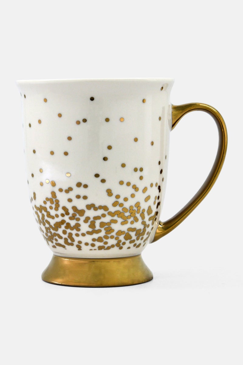 Bombay Ceramic Mug, Assorted - Image 1