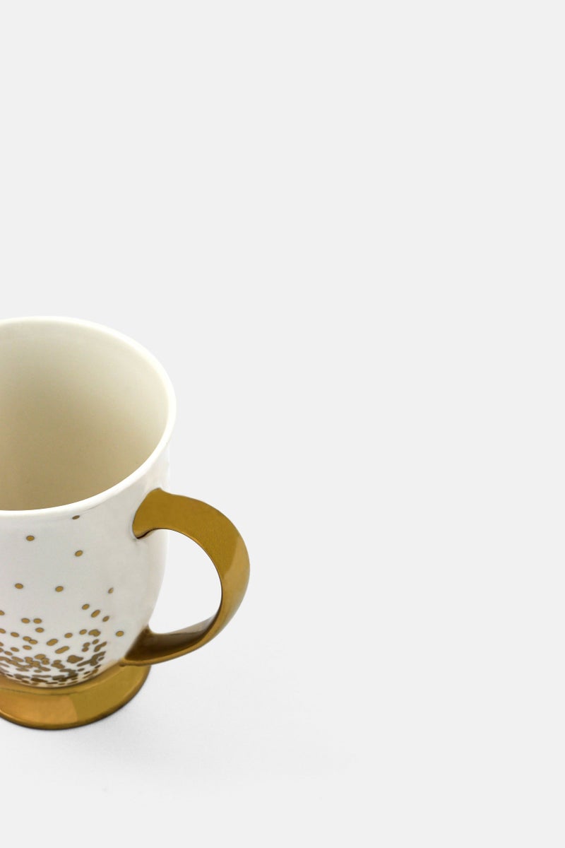 Bombay Ceramic Mug, Assorted - Image 3