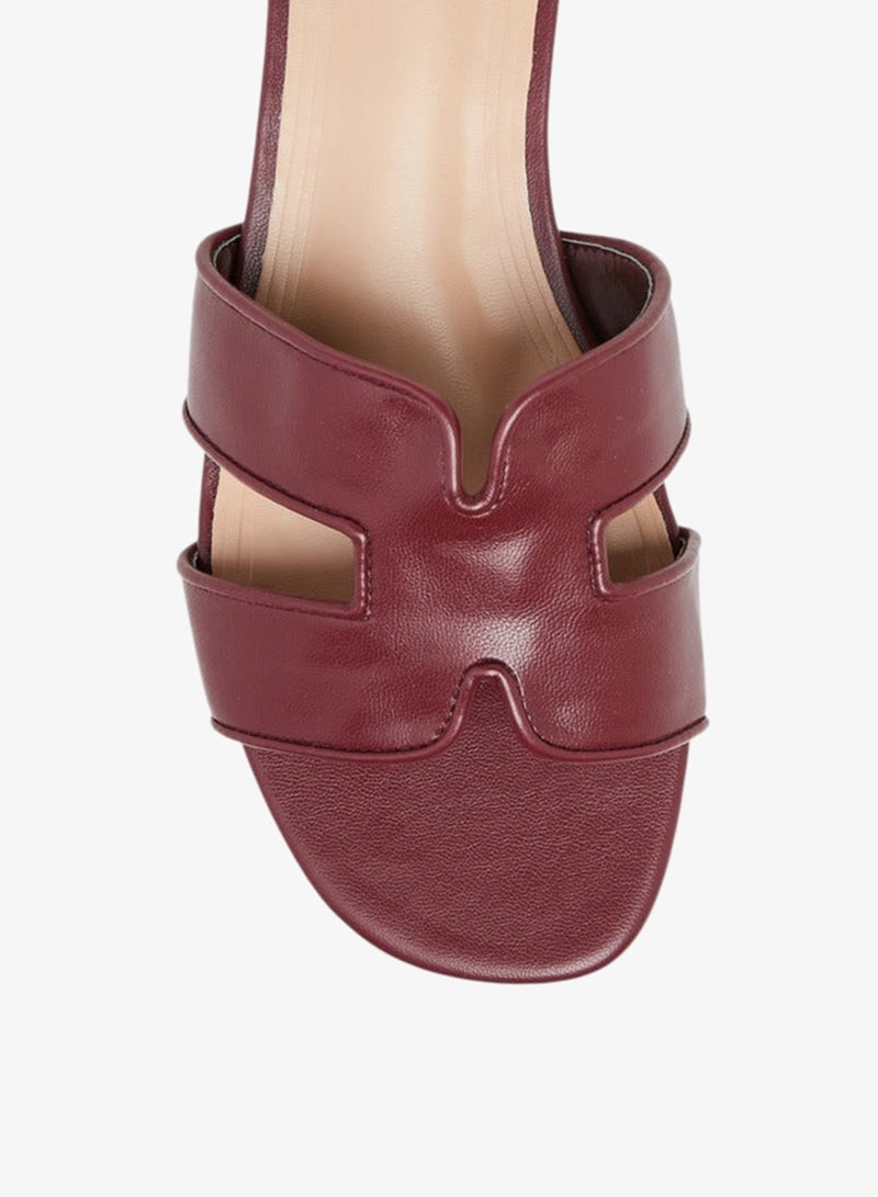 Celeste Women's Cutout Slip-On Sandals - Image 4