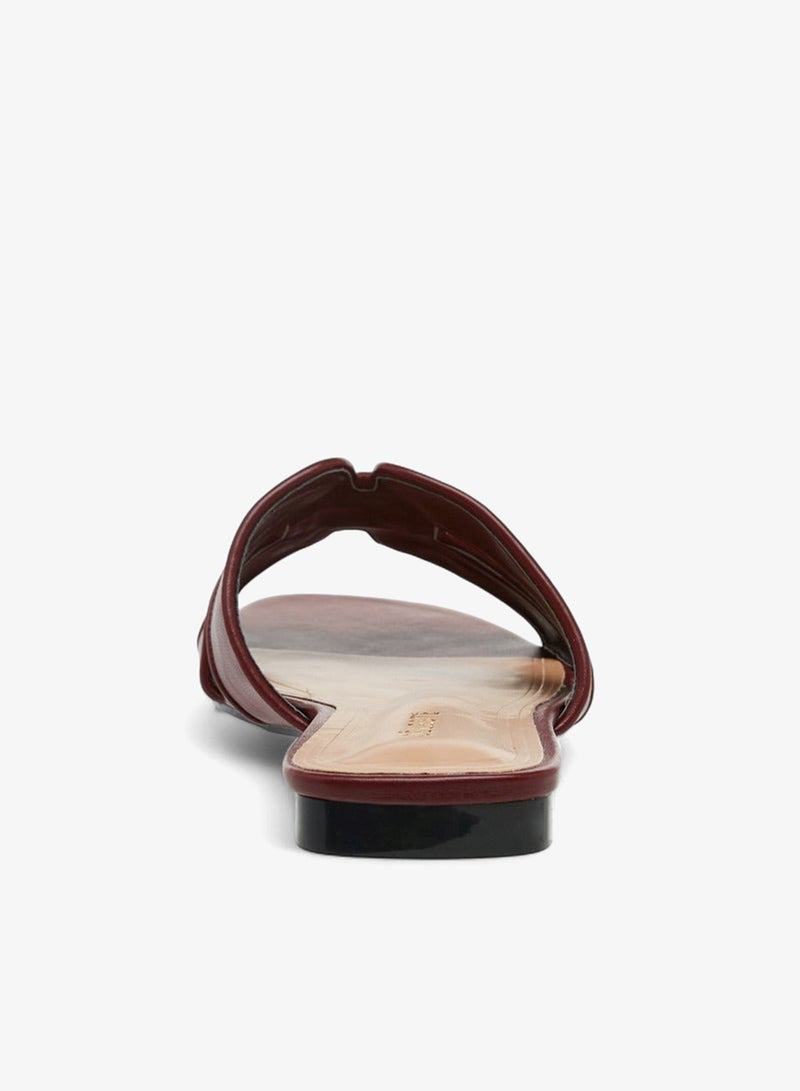 Celeste Women's Cutout Slip-On Sandals - Image 5