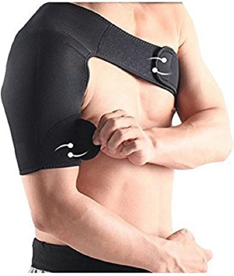 Cetaplast Shoulder Support Brace for Injury Recovery, Pain Relief, and Enhanced Shoulder Stability - Image 2