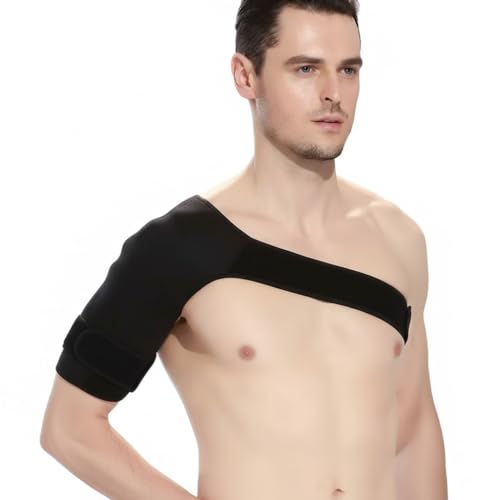 Cetaplast Shoulder Support Brace for Injury Recovery, Pain Relief, and Enhanced Shoulder Stability - Image 1