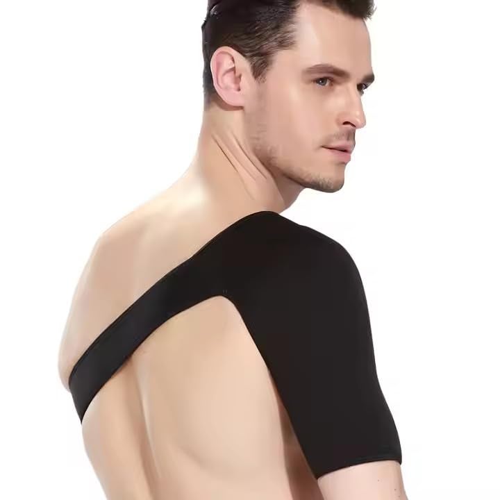 Cetaplast Shoulder Support Brace for Injury Recovery, Pain Relief, and Enhanced Shoulder Stability - Image 5