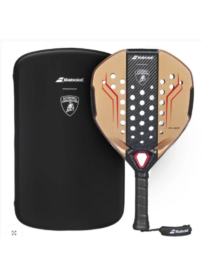 BABOLAT Lamborghini Padel Racket Bl002 Brown 2026