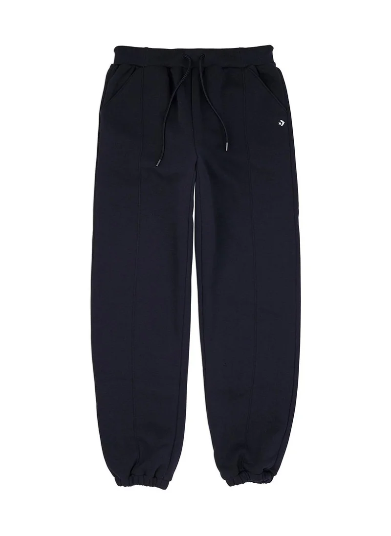 كونفرس Wordmark Knitted Sweatpants