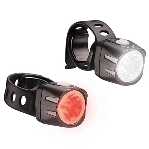 Cygolite Dice HL 150 Lumen Headlight & Dice TL 50 Lumen Tail Light USB Rechargeable Bicycle Light Combo Set - Image 1