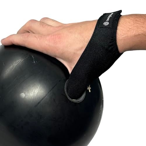 bowlingball.com Thumb Saver Bowling Protector - Left Handed Thumb Guard for Skin Protection & Consistent Release - Durable, Comfortable Bowling Accessory, One Size Fits Most - Image 3
