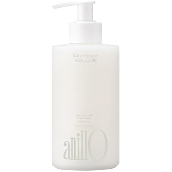 GARDENIA VEIL COLOR SHIELD SHAMPOO  COLOR-TREATED HAIR CARE WITH VEGAN COLLAGEN, PROTEIN COMPLEX & WHITE BLOOM  SHINE ENHANCING, DAMAGE REPAIR, SULFATE & SILICONE-FREE  300ML / 10.1 FL OZ - Image 1