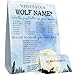 BirtDerr Whats Your Wolf Name1 Game Sign and 30 Name StickersHowling Wolf Birthday Party Holiday Activity Activity Game for Class Graduation Birthday - Image 3