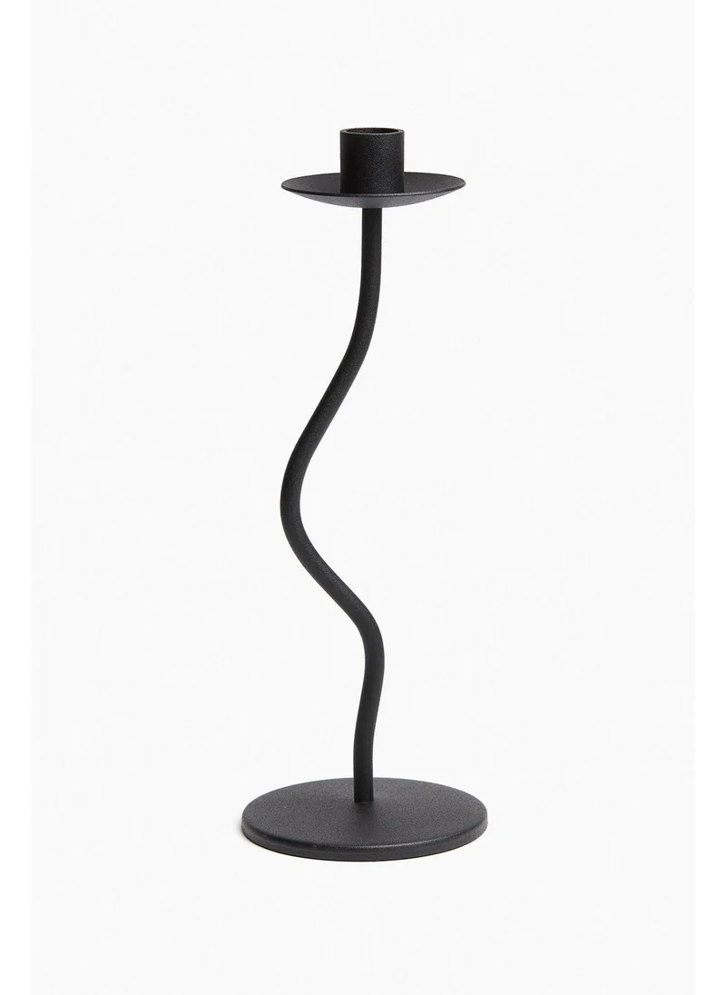 H&M Metal candlestick