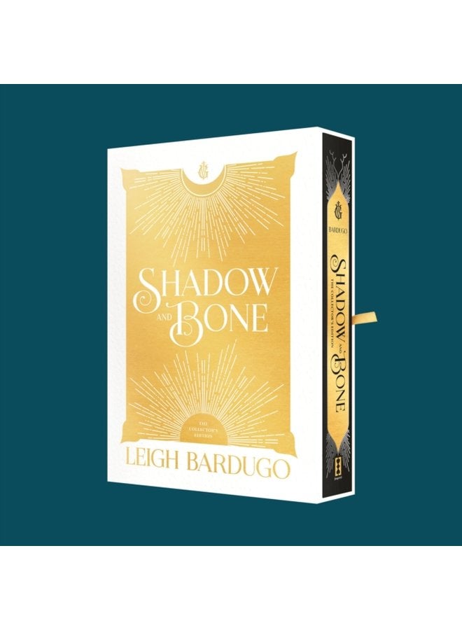 Shadow and Bone The Collector s Edition - Hardback