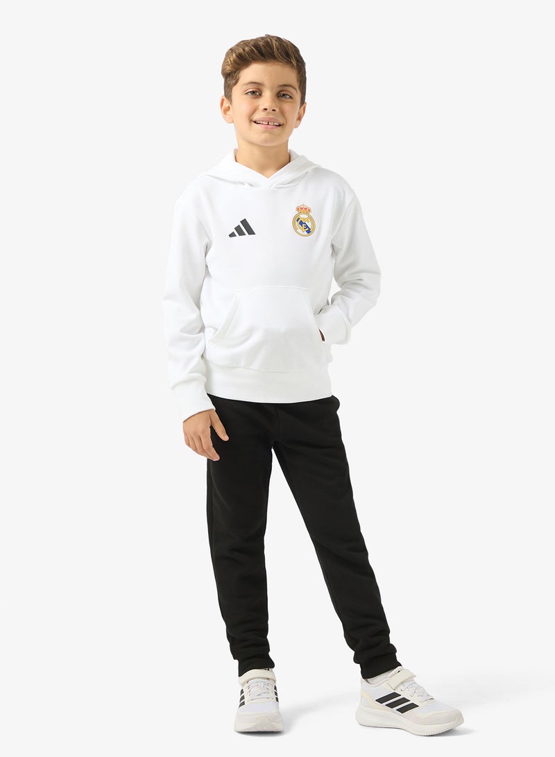 adidas هودي ريال مدريد للأطفال من أفنجرز - Image 4