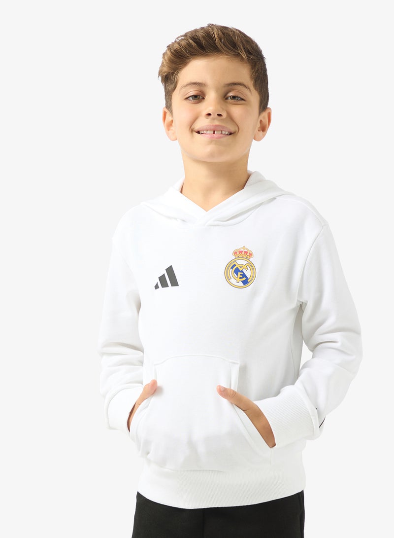 adidas هودي ريال مدريد للأطفال من أفنجرز - Image 1