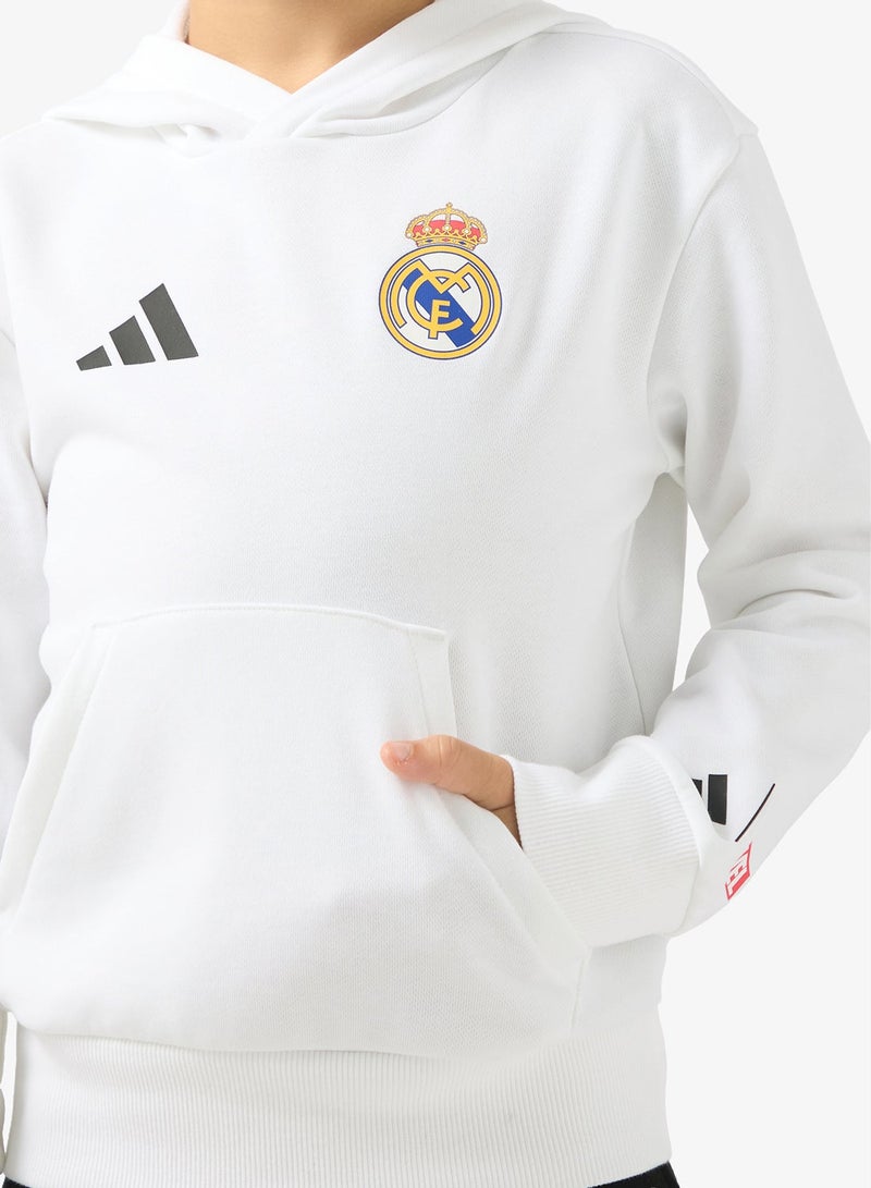 اديداس هودي ريال مدريد للأطفال من أفنجرز - Image 3