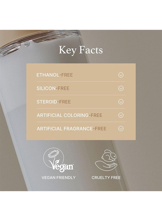 Rice Toner, 77.78% Rice Extract, Effectively Replenish Nutrients Improve and Repair Skin 150ml