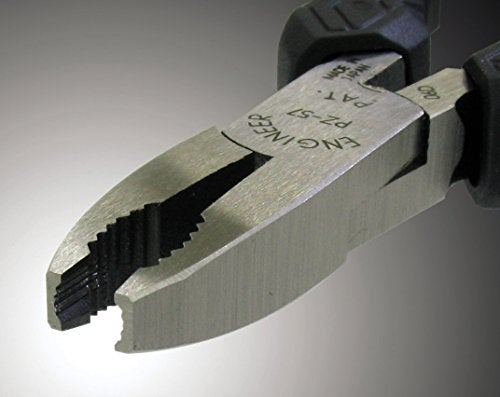 Engineer كماشة استخراج البراغي ENGINEER M2 - لإزالة البراغي الصغيرة المتآكلة، المكسورة، أو الصدئة بقطر 0.08-0.1 بوصة (2-3.5 مم)، آمنة ضد الكهرباء الساكنة، مصنوعة في اليابان PZ-57 - Image 2