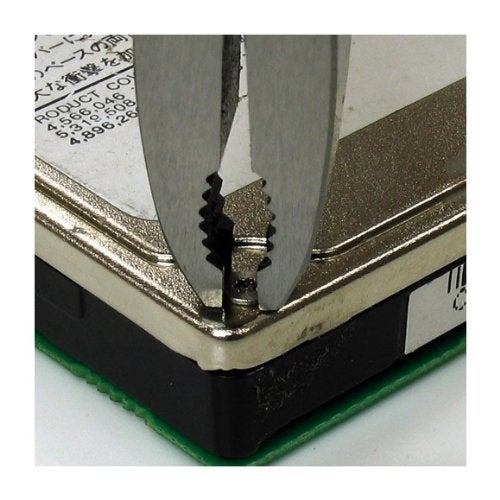 Engineer كماشة استخراج البراغي ENGINEER M2 - لإزالة البراغي الصغيرة المتآكلة، المكسورة، أو الصدئة بقطر 0.08-0.1 بوصة (2-3.5 مم)، آمنة ضد الكهرباء الساكنة، مصنوعة في اليابان PZ-57 - Image 5