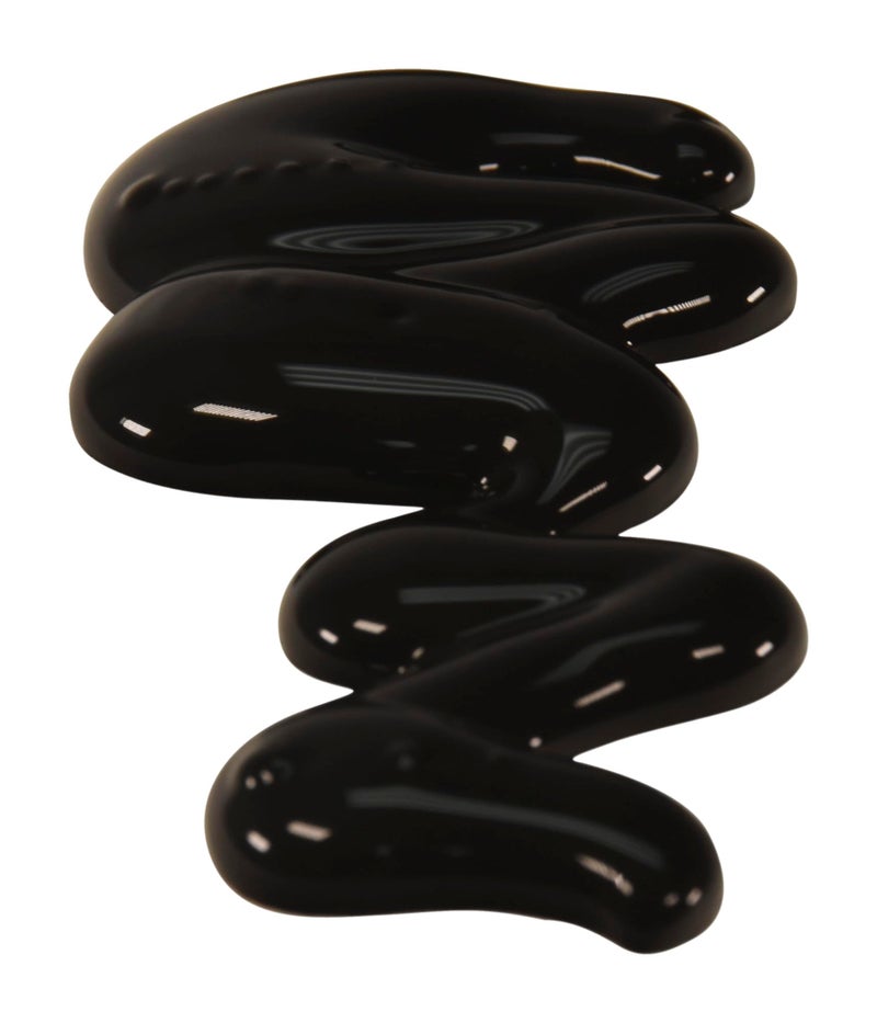 Sax Versatemp Heavy-Bodied Tempera Paint, Black, 1 Pint - 1440686 - Image 3